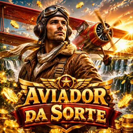 Capa do jogo Aviator com avião de papel subindo e multiplicador crescendo