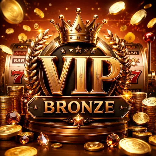 Cartões dos quatro níveis do clube VIP: Bronze, Prata, Ouro e Diamante